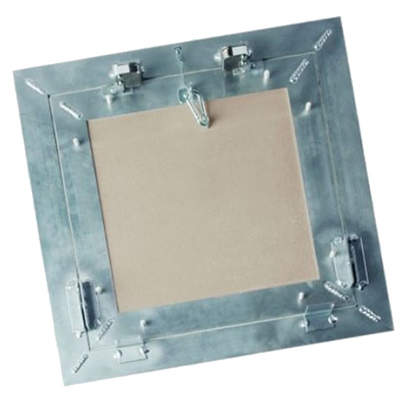 Botole d'ispezione per controsoffitto FF Systems F6 resistenti al fuoco EI60, Fireboard 30mm(2pz) FF Systems - 4