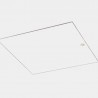 Botola d'ispezione per controsoffitto FF Systems F6 resistente al fuoco EI120, Fireboard 50mm FF Systems - 3