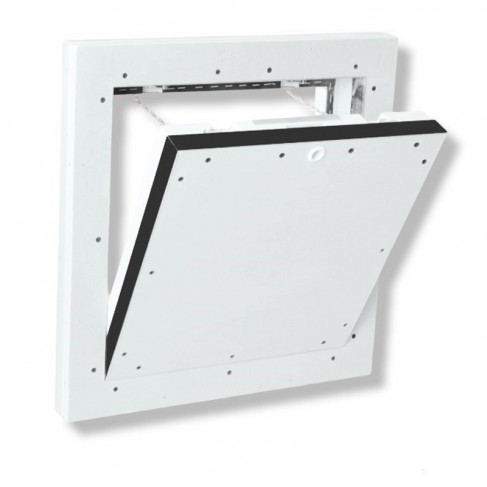 Botola d'ispezione FF Systems F5 BMW per cavedi in muratura EI9/120, GKF 40mm FF Systems - 1