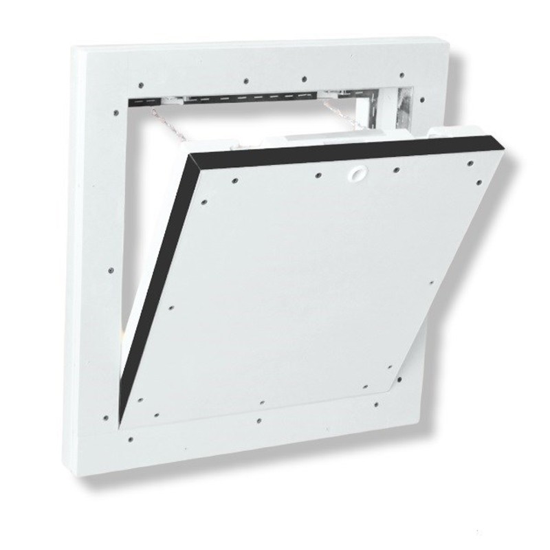 Botola d'ispezione FF Systems F5 BMW per cavedi in muratura EI9/120, GKF 40mm FF Systems - 1