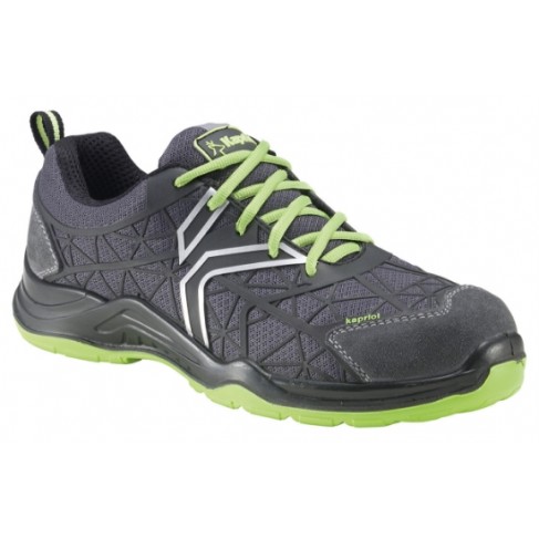 Scarpe Antifortunistiche Kapriol Spider nero verde Taglia da 40 a 46 Kapriol - 1