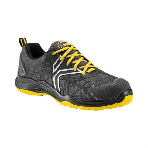 Scarpe Antifortunistiche Kapriol Spider nero gialle Taglia da 40 a 46 Kapriol - 1