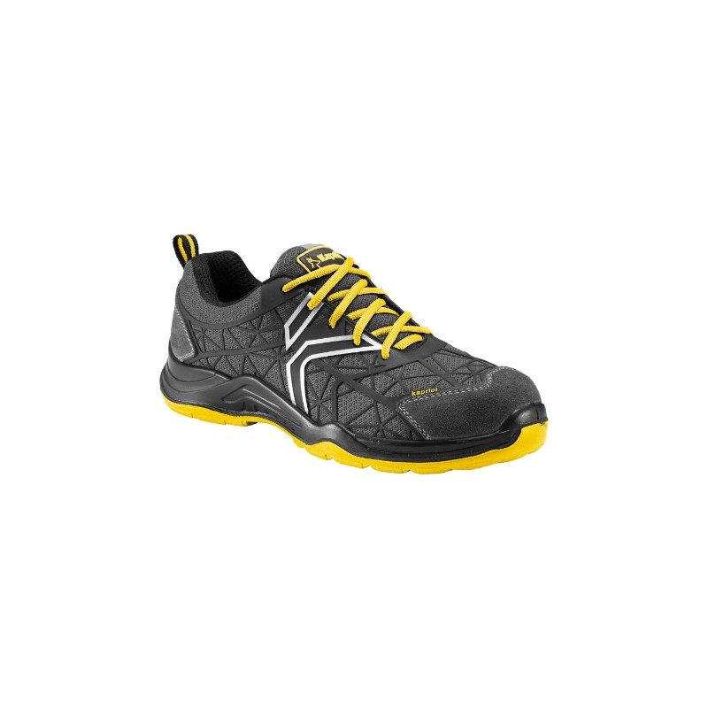 Scarpe Antifortunistiche Kapriol Spider nero gialle Taglia da 40 a 46 Kapriol - 1