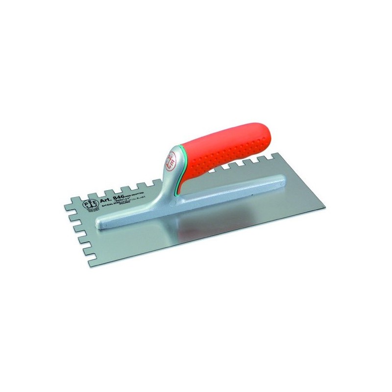 Frattone Pavan 848/D sega 6x6 quadra in acciaio (Misura 280x120 mm) Pavan - 1