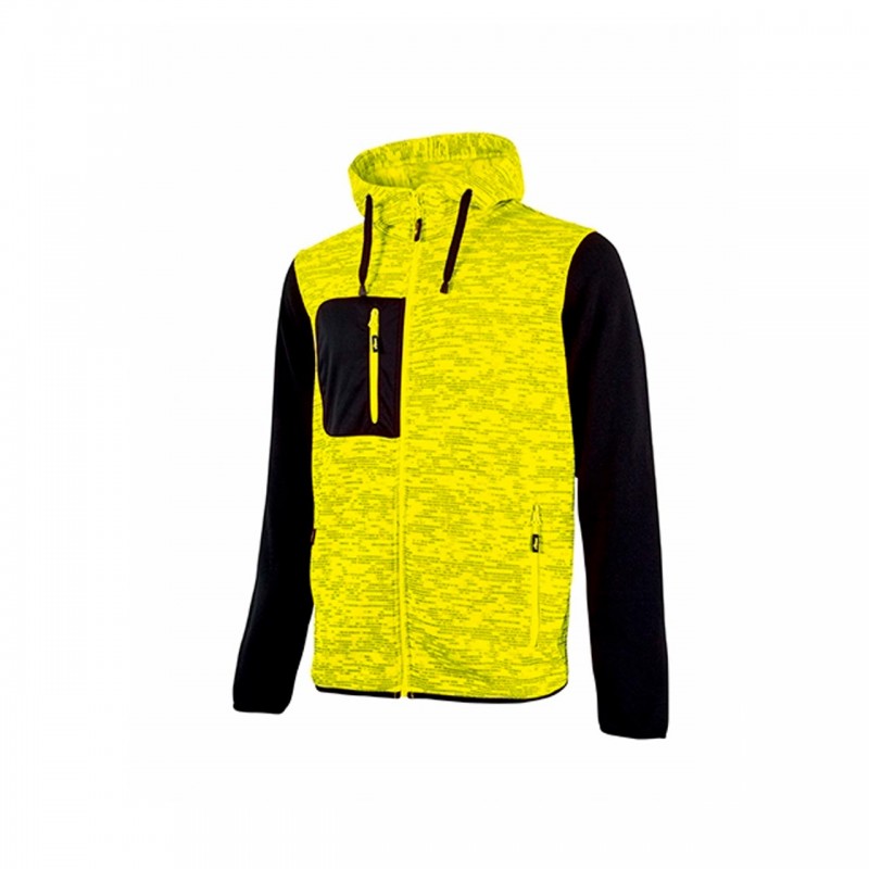 Felpa U-Power Rainbow Taglia da M a XXL