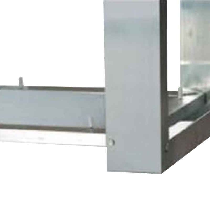 Botola d'ispezione FF System MWS per parete in muratura con sportello a bascula FF Systems - 3
