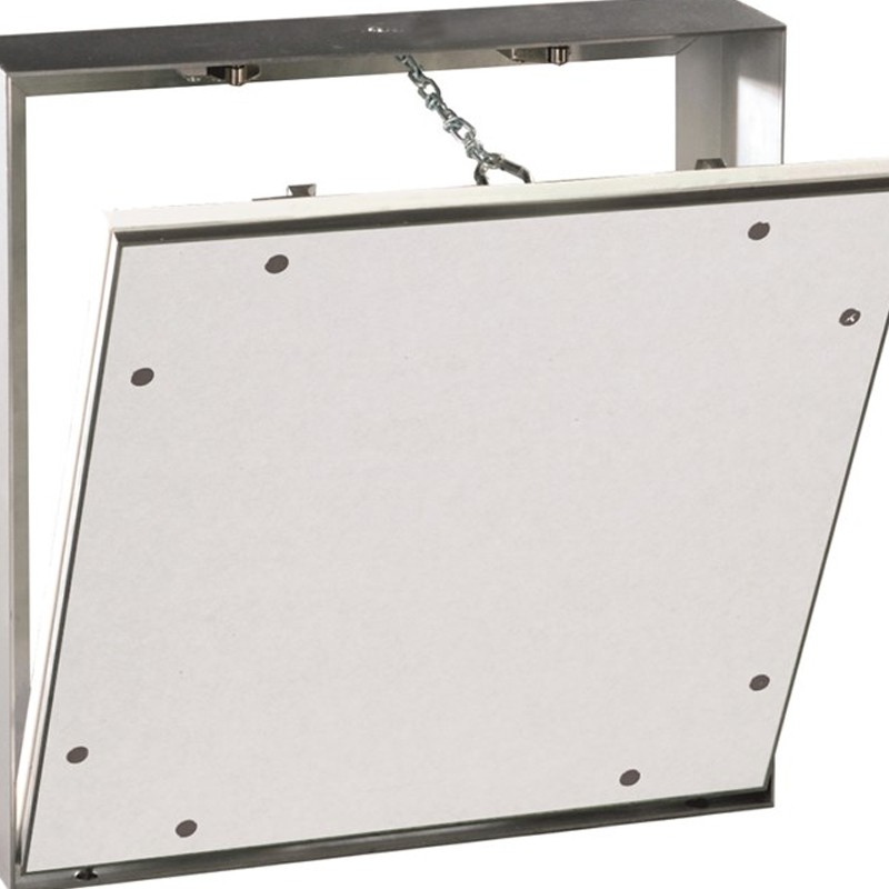 Botola d'ispezione FF System MW per parete in muratura con sportello estraibile FF Systems - 3