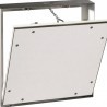 Botola d'ispezione FF System MW per parete in muratura con sportello estraibile FF Systems - 3