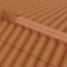 Installazione sottocolmo ventilato rigido Riwega Venti-tech