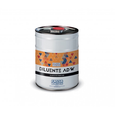 Diluente Fassa Diluente ADW (Tanica da 9 Lt) Fassa Bortolo - 1