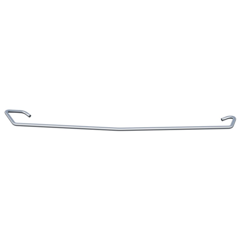 Ganci fermacoppo standard Riwega per tegole in cotto (250pz) Riwega - 1