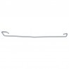 Ganci fermacoppo standard Riwega per tegole in cotto (250pz) Riwega - 1