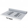 Membrana da tetto impermeabile traspirante Riwega USB Protector Head FH 330 TOP SK in PP doppia banda adesiva(rotolo 1,5x40mt) R