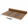 Membrana da tetto impermeabile traspirante Riwega USB Protector Head FH 240 in PP (rotolo 3x50 metri) Riwega - 1