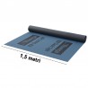 Membrana da tetto impermeabile traspirante Riwega USB Classic Light TOP SK in PP doppia banda adesiva (rotolo 1,5x50 metri) Riwe