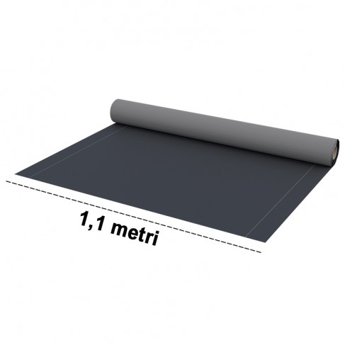 Membrana da tetto impermeabile traspirante Riwega USB Fire Zero in PP (rotolo 1,1x20 metri) Riwega - 1