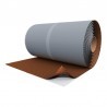 Raccordo per camino Riwega ROLL Flex TOP - Pb rosso-marrone in piombo e butile (rotolo da 5 metri) Riwega - 1