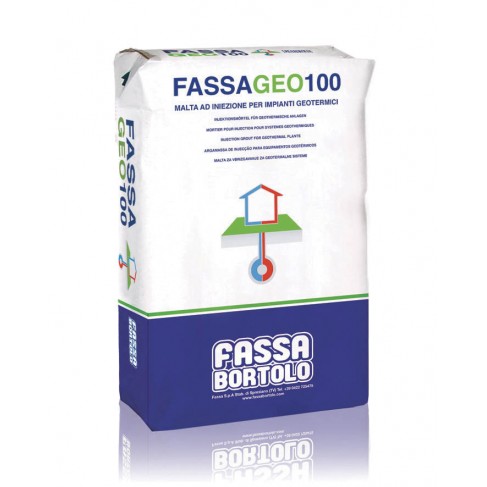 Boiacca Fassa Fassageo 100 (Sacco da 25 Kg)