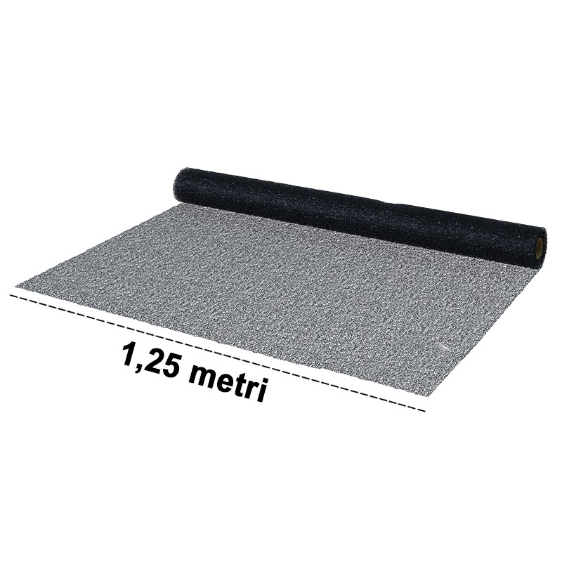 Strato separatore per coperture in metallo Riwega USB Drenlam Light in PP (rotolo da 1,25x28 metri) Riwega - 1