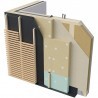 Membrana da parete impermeabile traspirante Riwega USB Windtop UV 210 in PUR (rotolo 1,5x50 metri) Riwega - 2