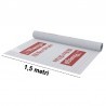 Telo barriera contro il vapore per tetti Riwega USB Micro 150 Vario a igrometria variabile (rotolo 1,5x50 metri) Riwega - 1