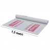 Telo barriera contro il vapore per tetti Riwega USB Micro Vario NET con rete di rinforzo (rotolo 1,5x50 metri) Riwega - 1
