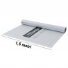 Barriera al vapore autoadesiva Riwega VSK DS 1500 SYN per tetti piani con struttura in legno (rotolo 1,5x30 metri) Riwega - 1