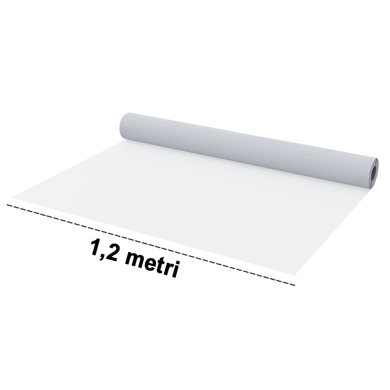 Membrana resistente al fuoco Riwega DS Reflex A2 / 140 posa verticale e controsoffitto (rotolo 50 metri) Riwega - 1