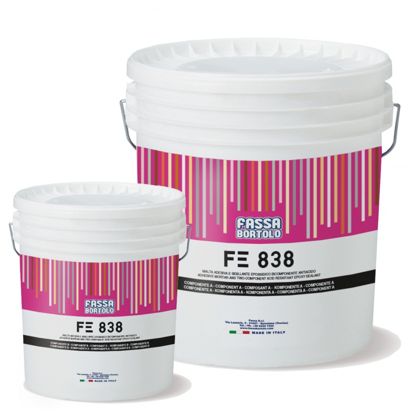 Sigilliante Fassa Fe 838 (Secchio da 10 Kg)