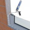 Schiuma poliuretanica Riwega Elastic Foam per isolamento termo-acustico serramenti (12pz) Riwega - 2