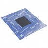 Collarino di tenuta Riwega AIR Stop Universal 195x195mm per sigillare cavi e tubazioni 2/55mm Riwega - 1