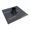Collarini di tenuta Riwega AIR Stop EPDM GD21 150x150mm per tubi elettrici, idraulici e riscaldamento 15-22mm(10pz) Riwega - 1