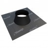 Collarini di tenuta Riwega AIR Stop EPDM RGD100 320x320mm per tubi di sfiato per bagni, cappa e gas 100-110mm(2pz) Riwega - 1