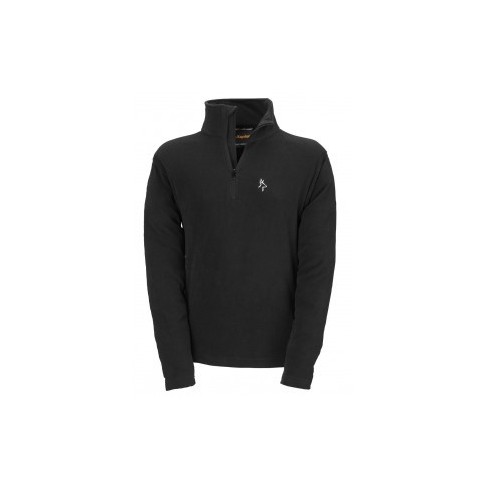 Micro pile Kapriol Wolf Nero Taglia L/XL/XXL Kapriol - 1