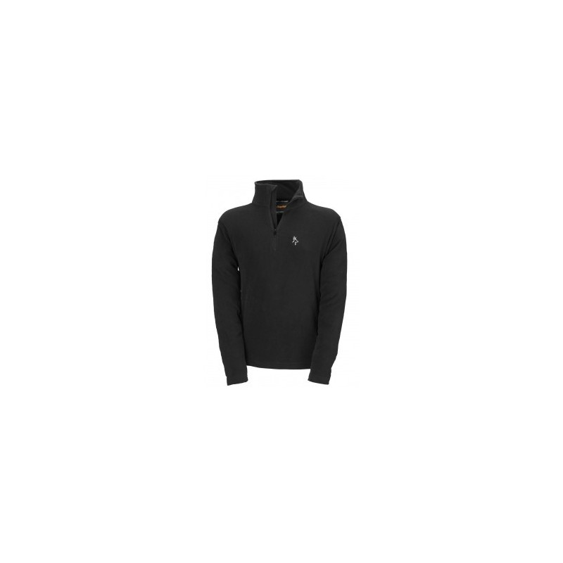Micro pile Kapriol Wolf Nero Taglia L/XL/XXL Kapriol - 1