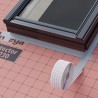 Bande adesive butiliche Coll 150 X Riwega per sigillature lineari e ad angolo (rotolo 150mm x 15m) (2pz) Riwega - 2