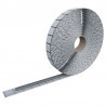 Cordini adesivi butilici Tape 2 CO Riwega sigillatura superfici in legno (rotolo 6mm x 7m) (22pz) Riwega - 1