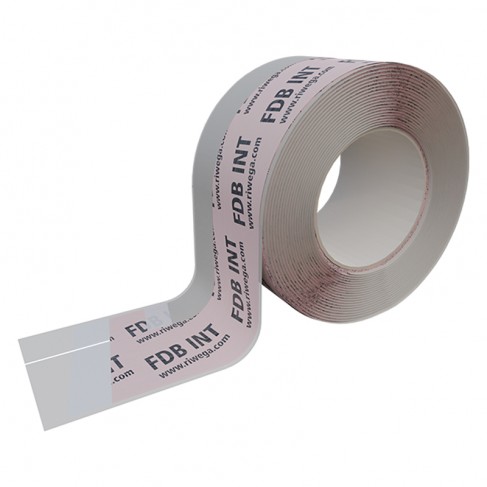 Nastri adesivi freno al vapore FDB INT VSK Plus 85 Riwega per serramenti interni alta grammatura (85mmx25m) (4pz) Riwega - 1