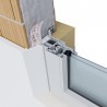 Nastri adesivi freno al vapore FDB INT VSK Plus 85 Riwega per serramenti interni alta grammatura (85mmx25m) (4pz) Riwega - 2