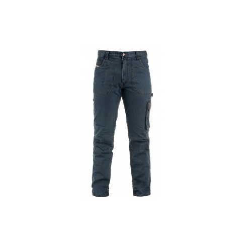 Pantalone Kapriol Jeans Touran elasticizzato Taglia M/L/XL/XXL/XXXL Kapriol - 1