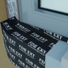 Nastro adesivo traspirante FDB EXT VSK 350 Riwega impermeabilizzazione davanzale esterno (350mmx25m) Riwega - 2