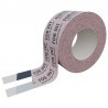 Nastri adesivi freno al vapore FDB INT AC+BU Riwega per serramenti interni banda acrilica/butilica (150mmx25m) (2pz) Riwega - 1