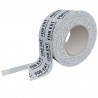 Nastri adesivi traspiranti FDB EXT AC+AC Riwega per serramenti esterni doppia banda acrilica (75mmx30m) (5pz) Riwega - 1