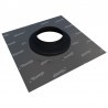 Collarini di tenuta Riwega AIR Stop EPDM FRGD150 350x350mm per tubi di sfiato bagni, cappa e gas 150-165mm(2pz) Riwega - 1