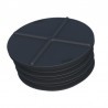 Tappi di tenuta Riwega Air Stopper per impermeabilizzazione tubi corrugati 16-40mm (20pz) Riwega - 1
