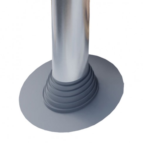 Raccordo saldabile a caldo e freddo Riwega Seal DD per sigillatura tubi su membrane USB Weld AS Riwega - 1