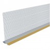 Profili a rete Riwega W23 in plastica per giuntare il serramento sia all’intonaco che al cappotto (18mmx2,4)(25pz) Riwega - 1