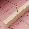 Guarnizioni puntuali al chiodo Riwega Tip 60 monoadesiva impermeabilizzante pretagliata (60mmx20m)(10pz) Riwega - 2