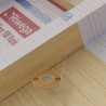 Bande biadesive acriliche Riwega Tape Bold a spessore maggiorato e rete di rinforzo (rotolo 10mmx12m)(10pz) Riwega - 2