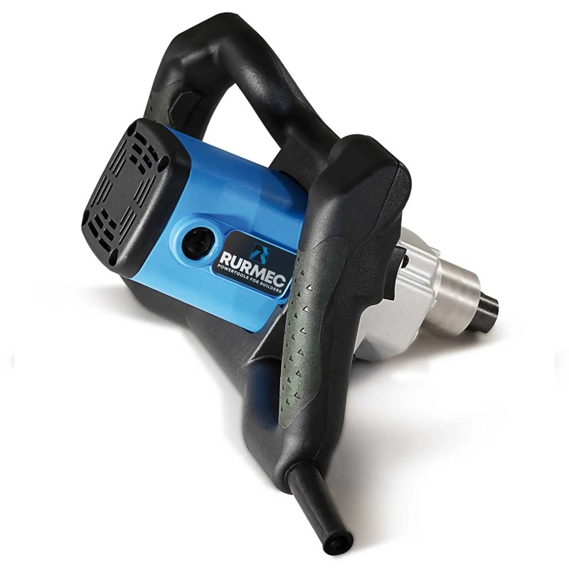 Miscelatore a frusta Rurmec EV12 per malta ad una velocità meccanica, 800W Rurmec - 3
